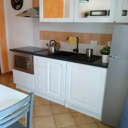 - Casa Con Parcheggio - 5min Auto Rena Bianca - Ac Apartman Santa Teresa Gallura